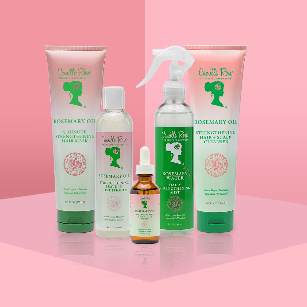 CAMILLE ROSE GRWTH/SHNE BALM 4Z