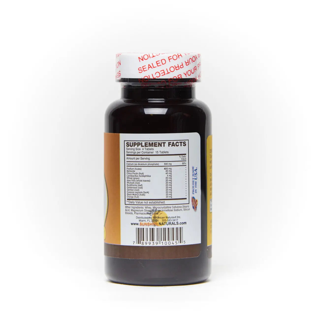 COLON CLEANSE CP 60