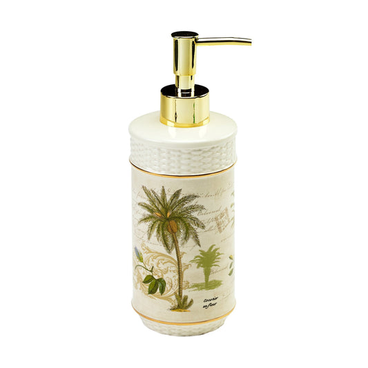 PALM.MENS LOTION PUMP     13.5Z