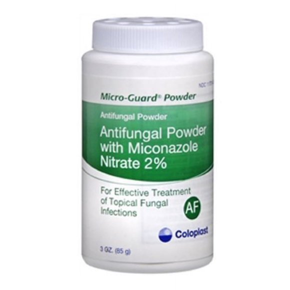 DOL ANTIFUNGAL FT PWD AE 12X85GM