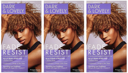 D&L COLOR #380 CHESTNUT BLONDE
