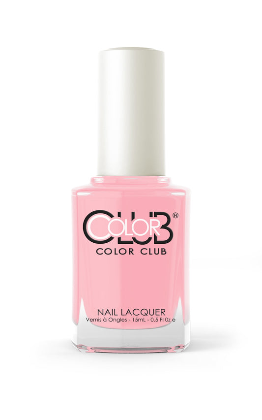 CLRCLUB NAIL LACQUER FEATHERED