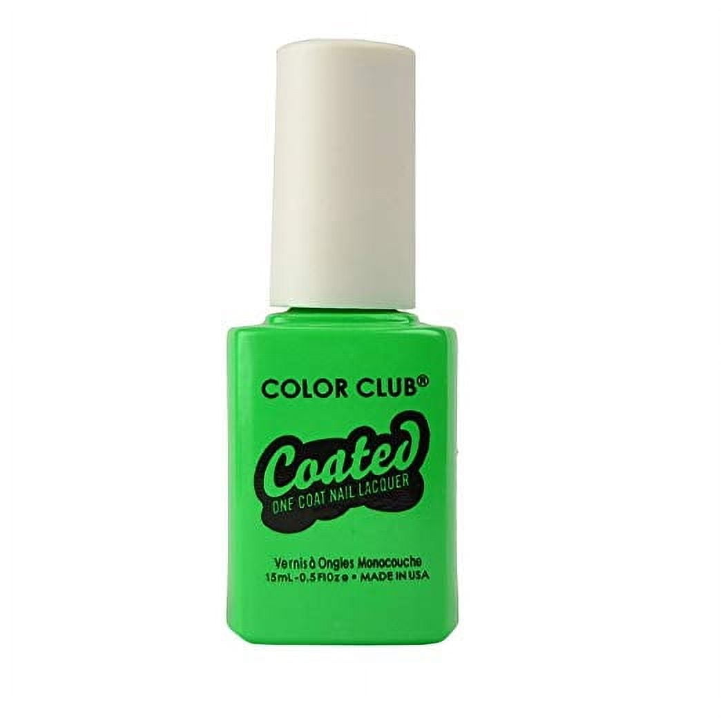 CLRCLUB NAIL LACQUER WE LIMING
