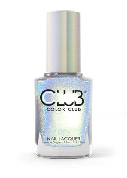 Color Club Nail Lacquer - Oh My Goth