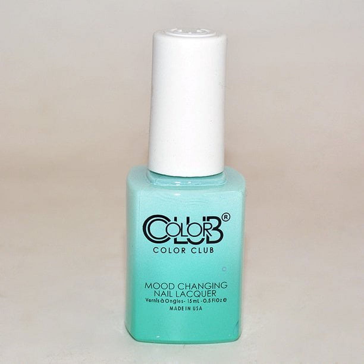 Color Club Nail Lacquer - Teal for Two