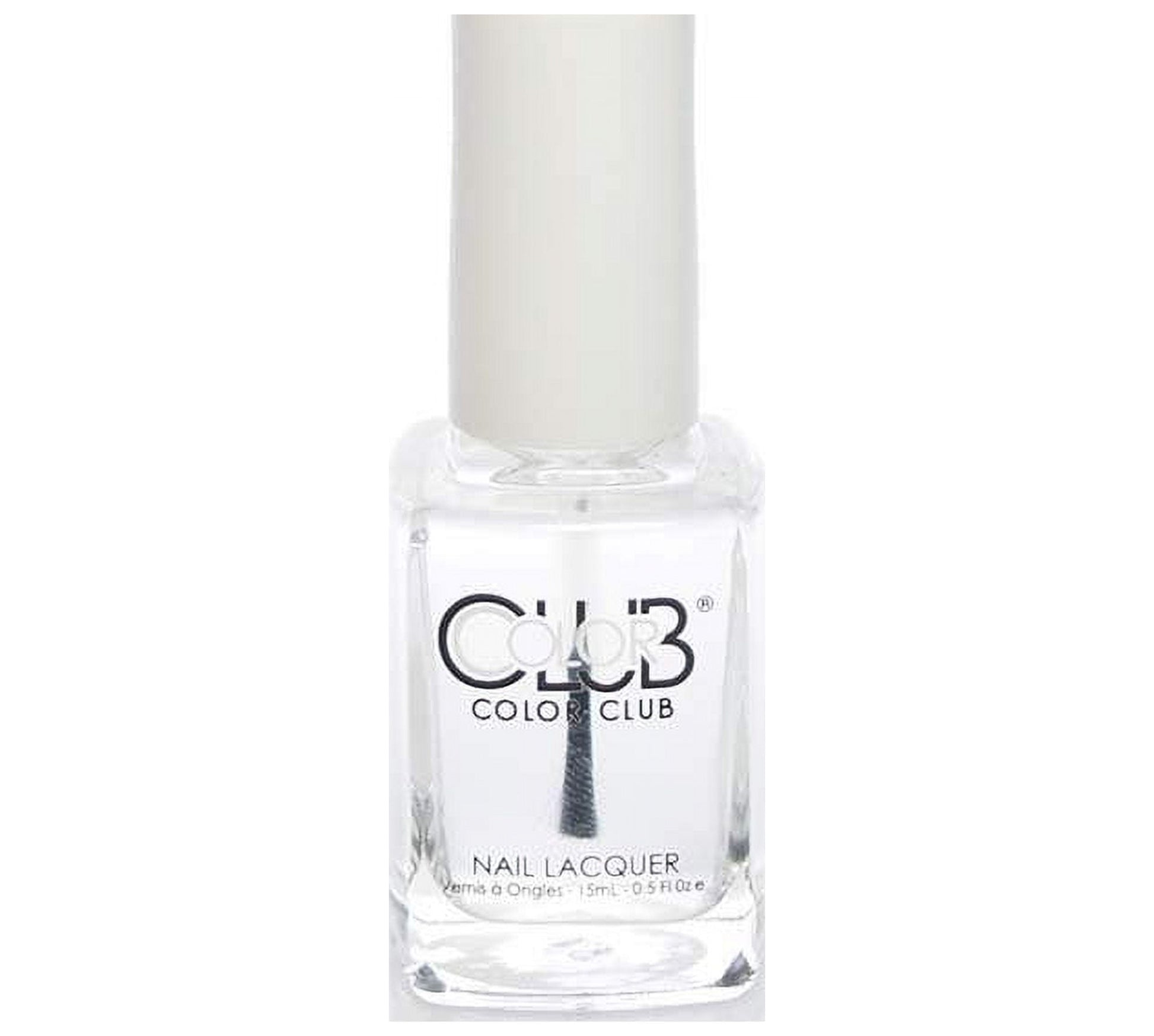 Color Club Nail Lacquer - Silver Lake