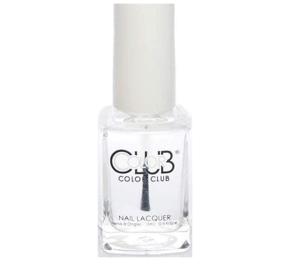 Color Club Nail Lacquer - Silver Lake