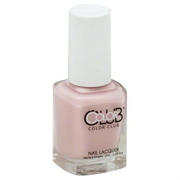 Color Club Naturally Collection Nail Lacquer - Wild Orchid