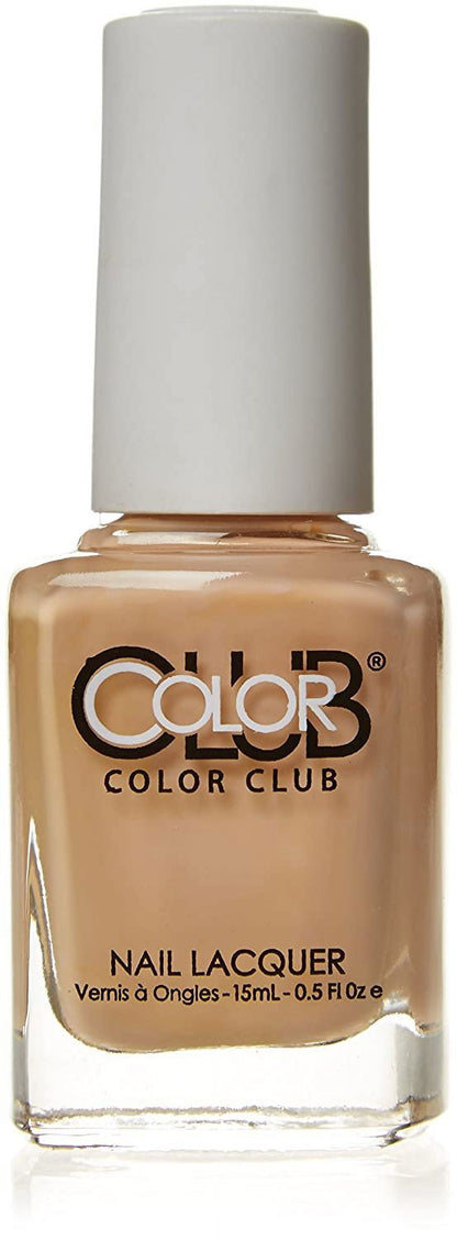 Color Club Naturally Collection Nail Lacquer -  Evening Breeze