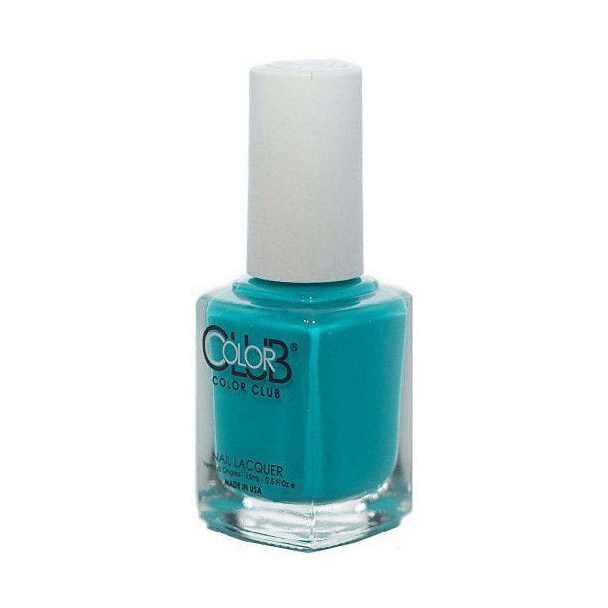 Color Club Nail Lacquer - Montego Bae