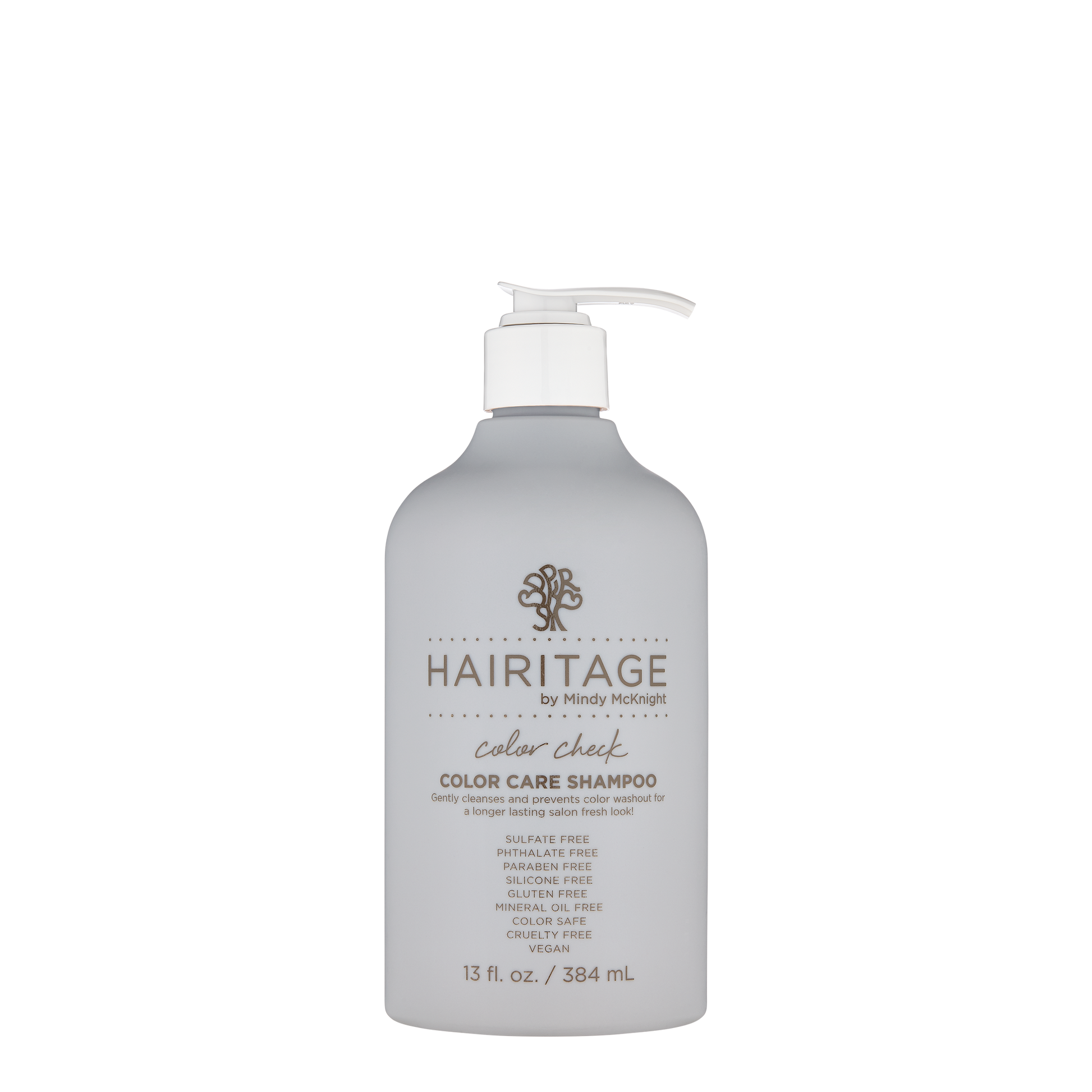 Shampoo; Color Care