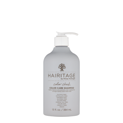 Shampoo; Color Care