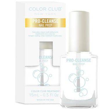 Color Club Pro Cleanse Nail Treatment