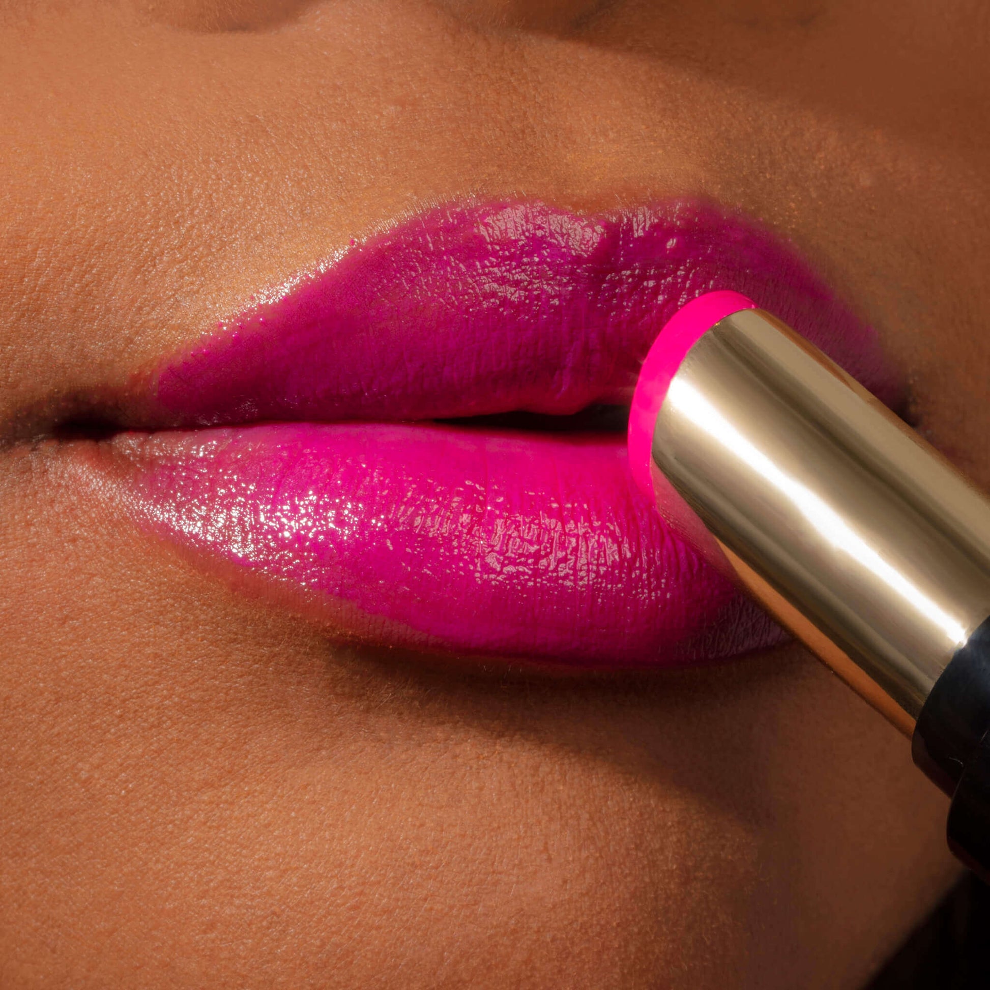 Milani Color Fetish Shine Lipstick - Voyeur