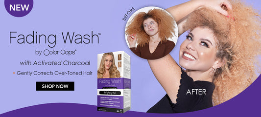 FADING WASH ACTIVTD CHR KT