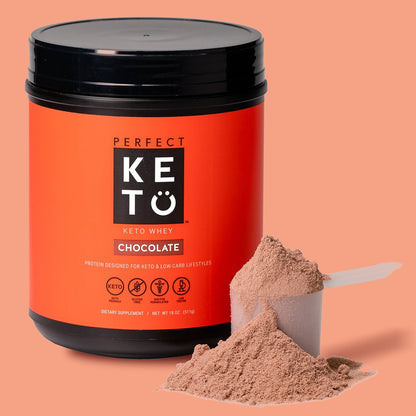 KETO PROTN,CHOC,540 GR