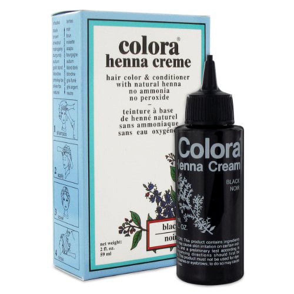 COLORA HENNA CREME AUBURN   2OZ