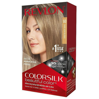COLORSILK 60 DARK ASH BLONDE