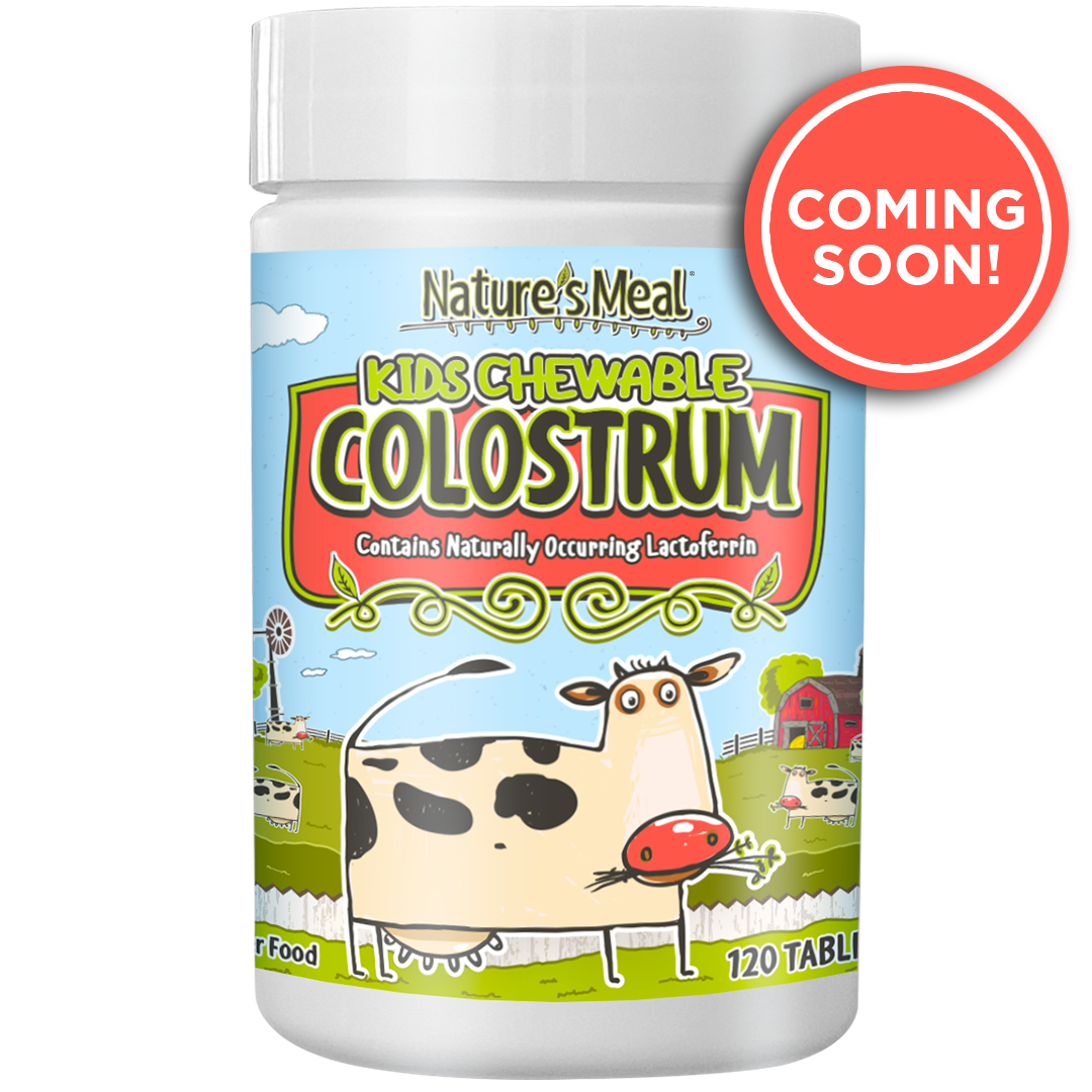 COLOSTRUM CHEWBL,PINEAPL