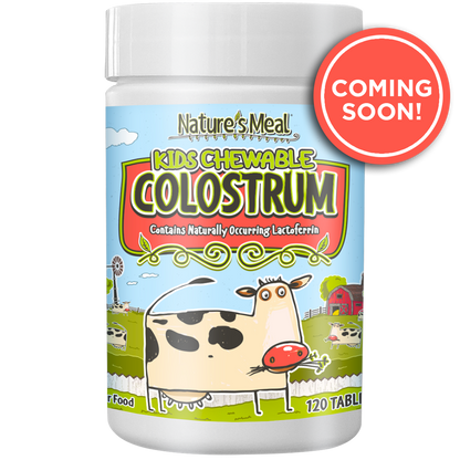 COLOSTRUM CHEWBL,PINEAPL