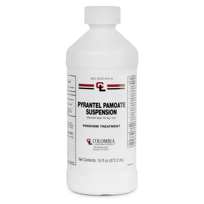 PYRANTEL PAMOATE USP 1000 GM DS