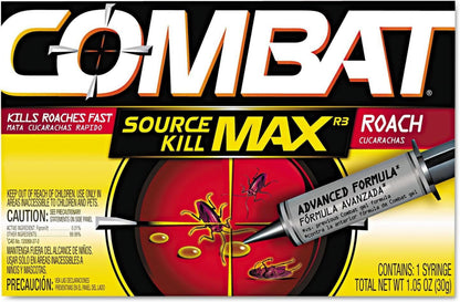 COMBAT ROACH 6X18 12 MO BSTA