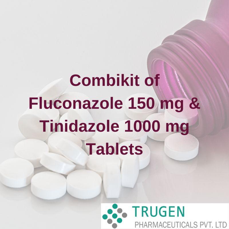 FLUCONAZOLE TB 150MG 12X1UD
