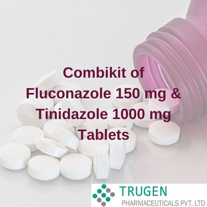 FLUCONAZOLE TB 150MG 12X1UD