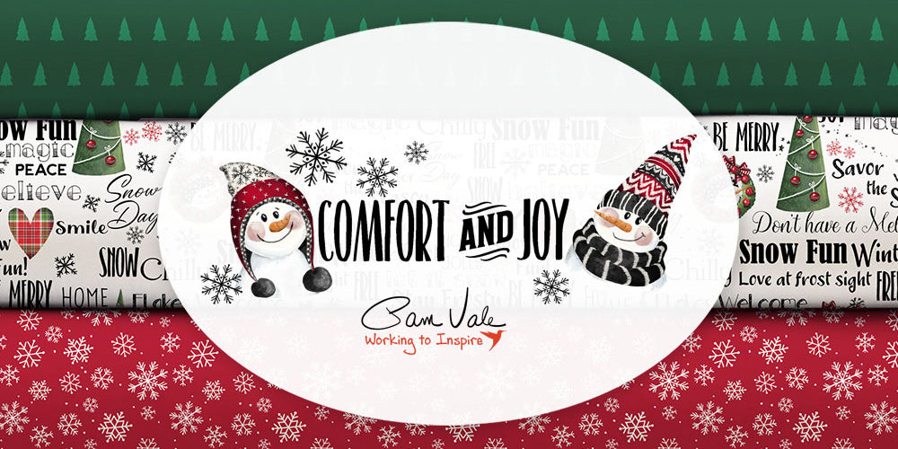 COMFORT KIT,HOPE & JOY