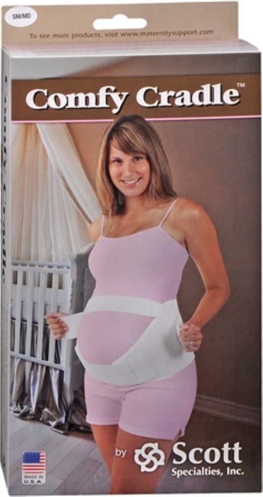 COMFY CRADLE MATERNITY SB LRG/XL