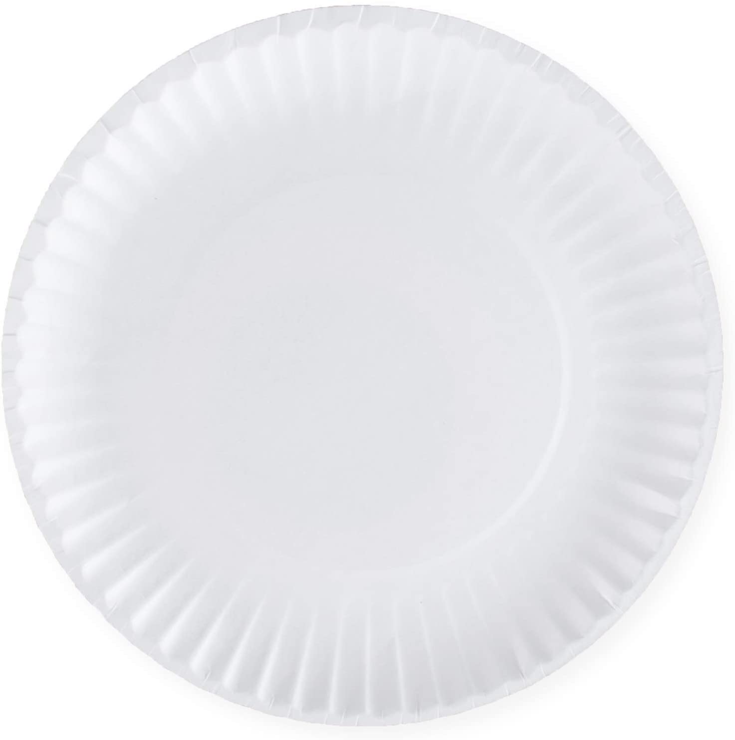 Unique Patterned Round 9" Paper Plates - LOL Surprise!, 8 count