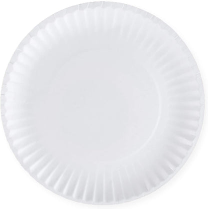 Unique Patterned Round 9" Paper Plates - LOL Surprise!, 8 count