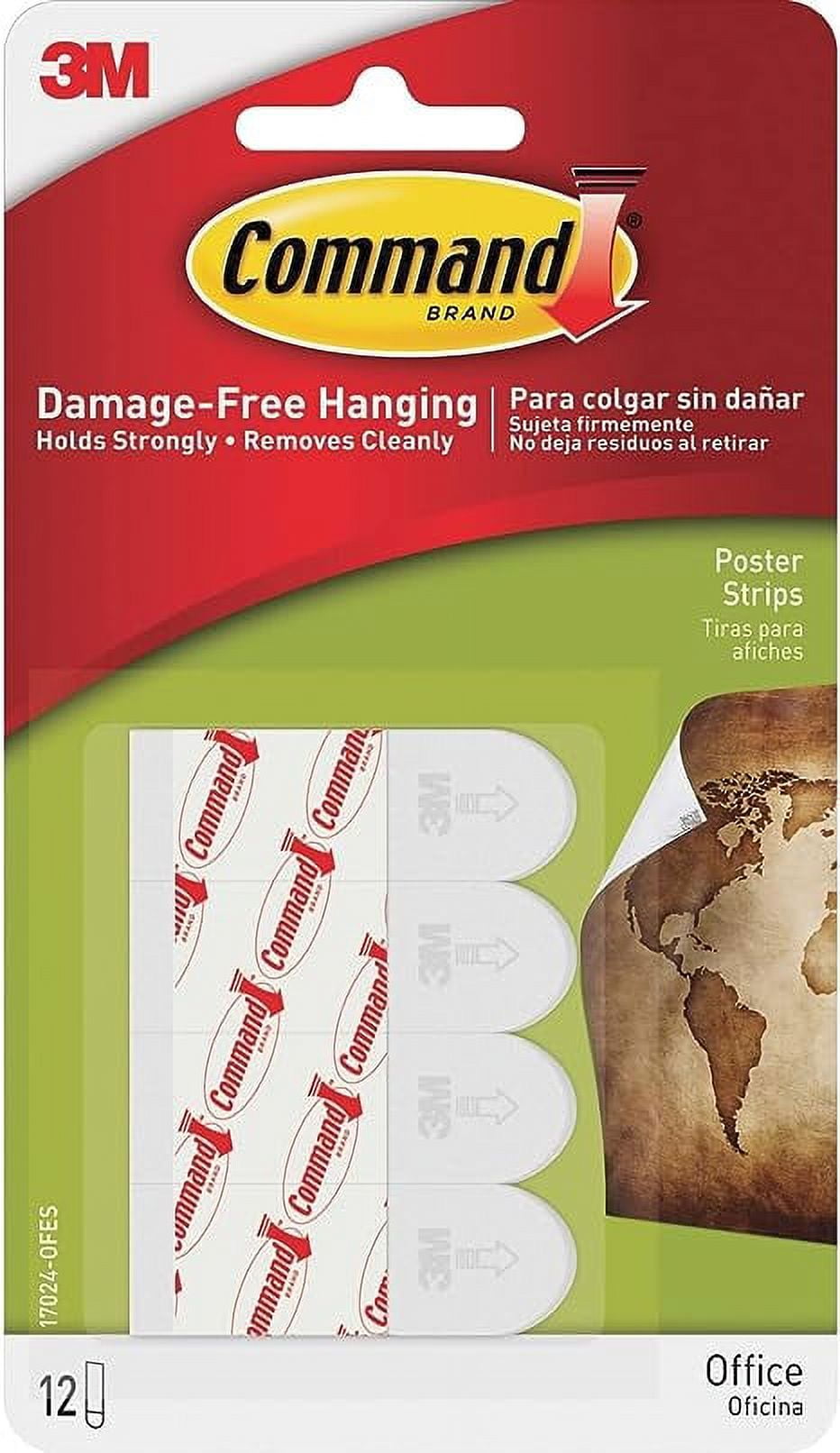 Artskills Smart Grip Poster Strips, 18 count