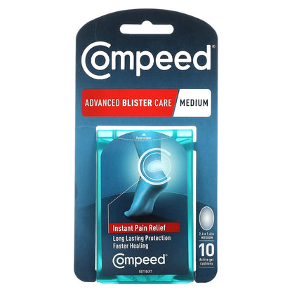 COMPEED ADV BLISTER PD 12 MIXED