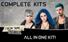 SPLAT CLR KIT EUPHORIC BLUE