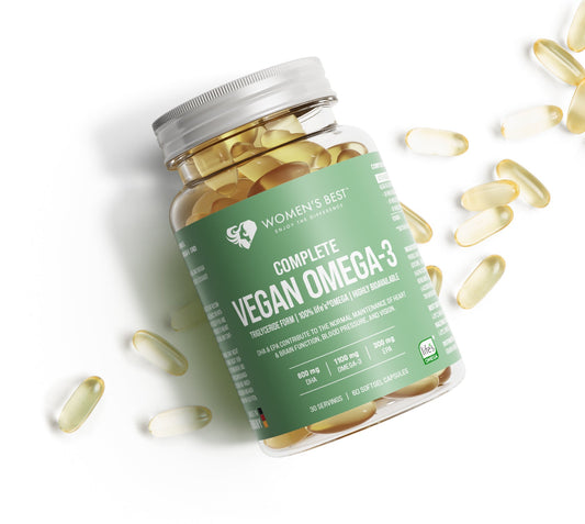 CAPSULES,OMEGA-3,VEGAN