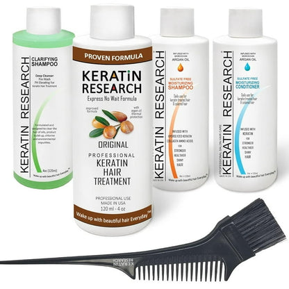 ADV BRAZ/KERATIN TREATMENT 16.9