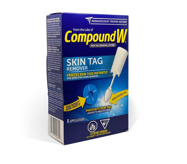 COMPOUND W LQ 17% 9ML