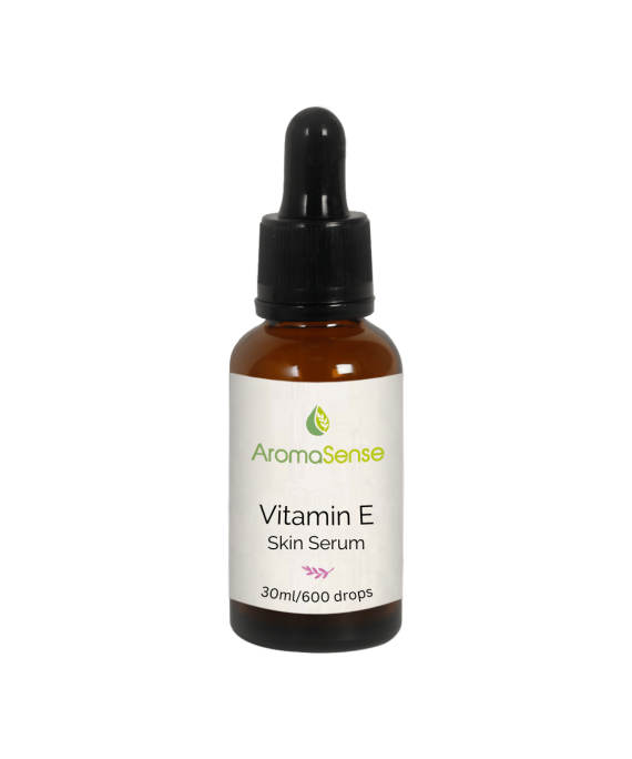 Aroma Naturals Vitamin E Créme, 0.5 oz
