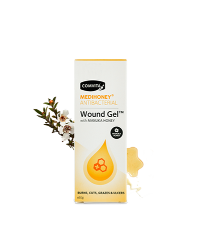 COMVITA HONEY DROPS GINGER SRT