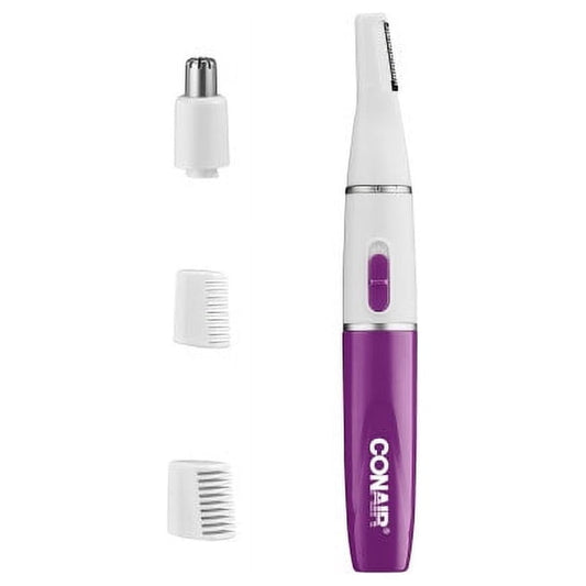 CONAIR All-In-1 Facial Hair Removal for Women