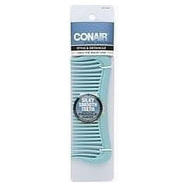 CONAIR Styling Essentials Style & Detangle Comb - Assorted