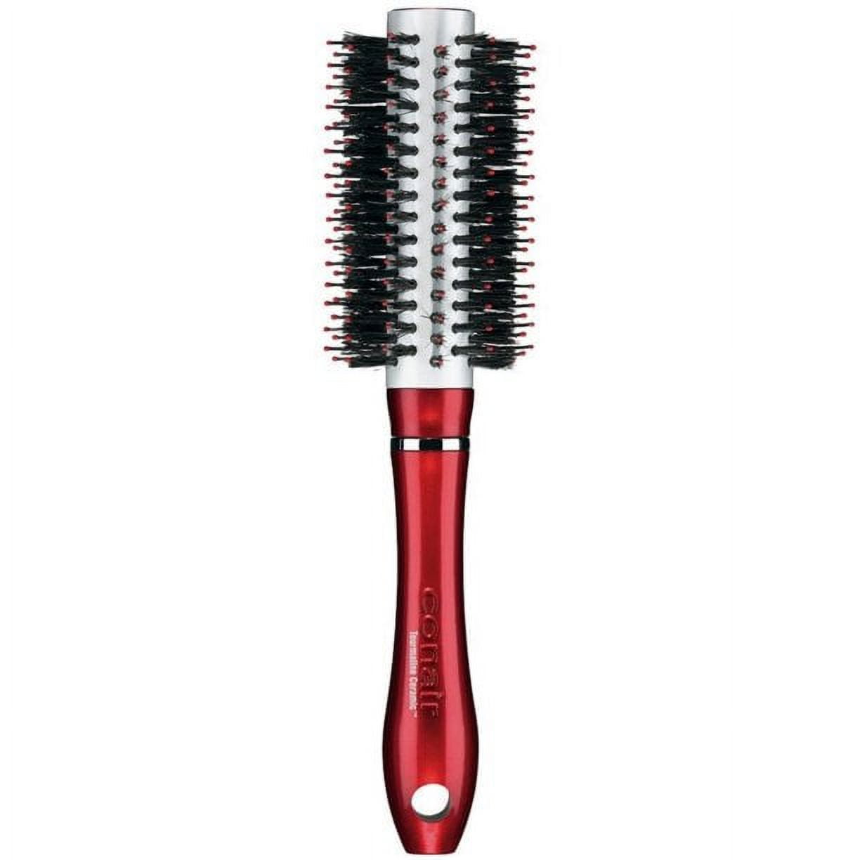 CONAIR Tourmaline Ceramic Porcupine Round Brush