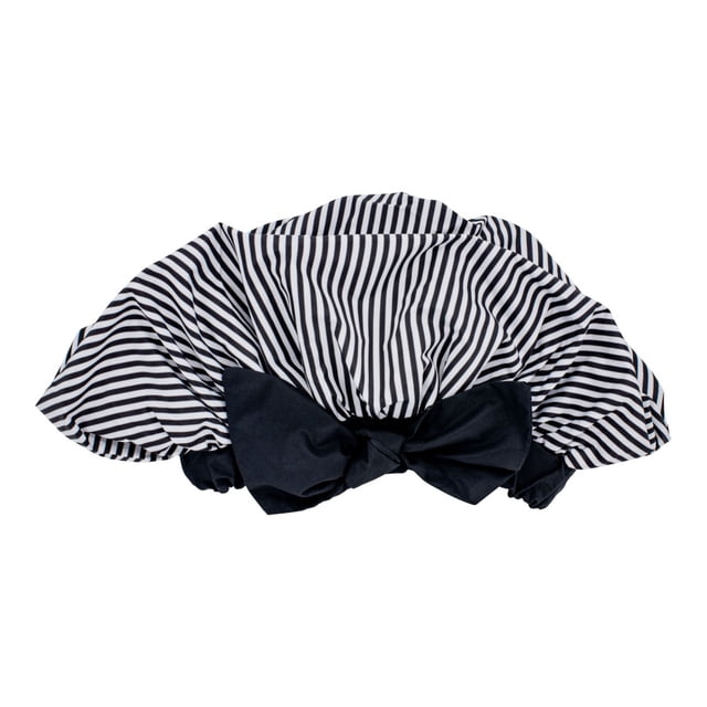 CONAIR Comfy & Dry Shower Cap with Bow