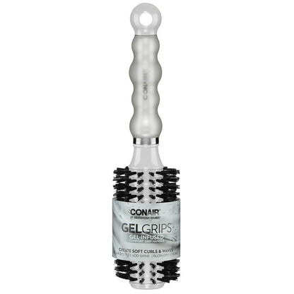 CONAIR Styling Essentials Boar Bristles Medium Round Hair Brush