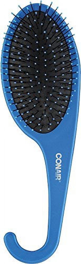 CONAIR Gentle Detangling Paddle Brush - Assorted
