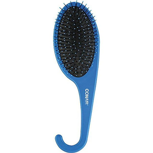 CONAIR Hook Up! & Detangle Brush - Assorted