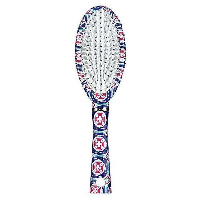 CONAIR Impressions Detangle & Style Paddle Cushion Hair Brush - Assorted