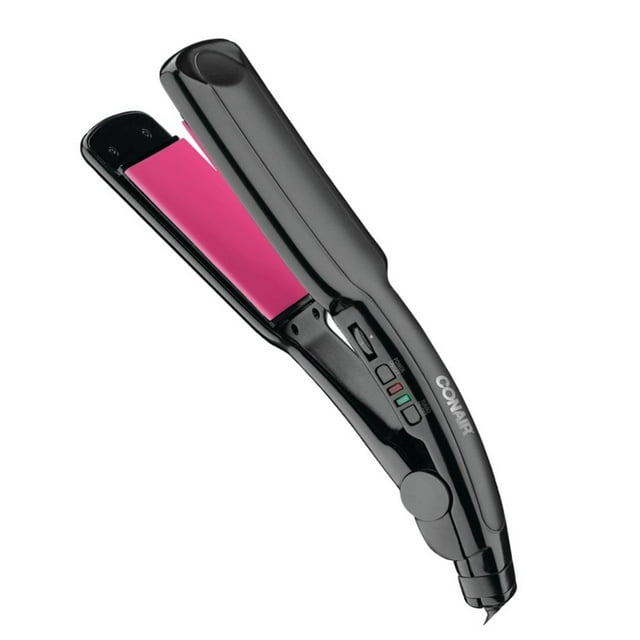 CONAIR Instant Heat Ceramic Flat Iron, 3/4"