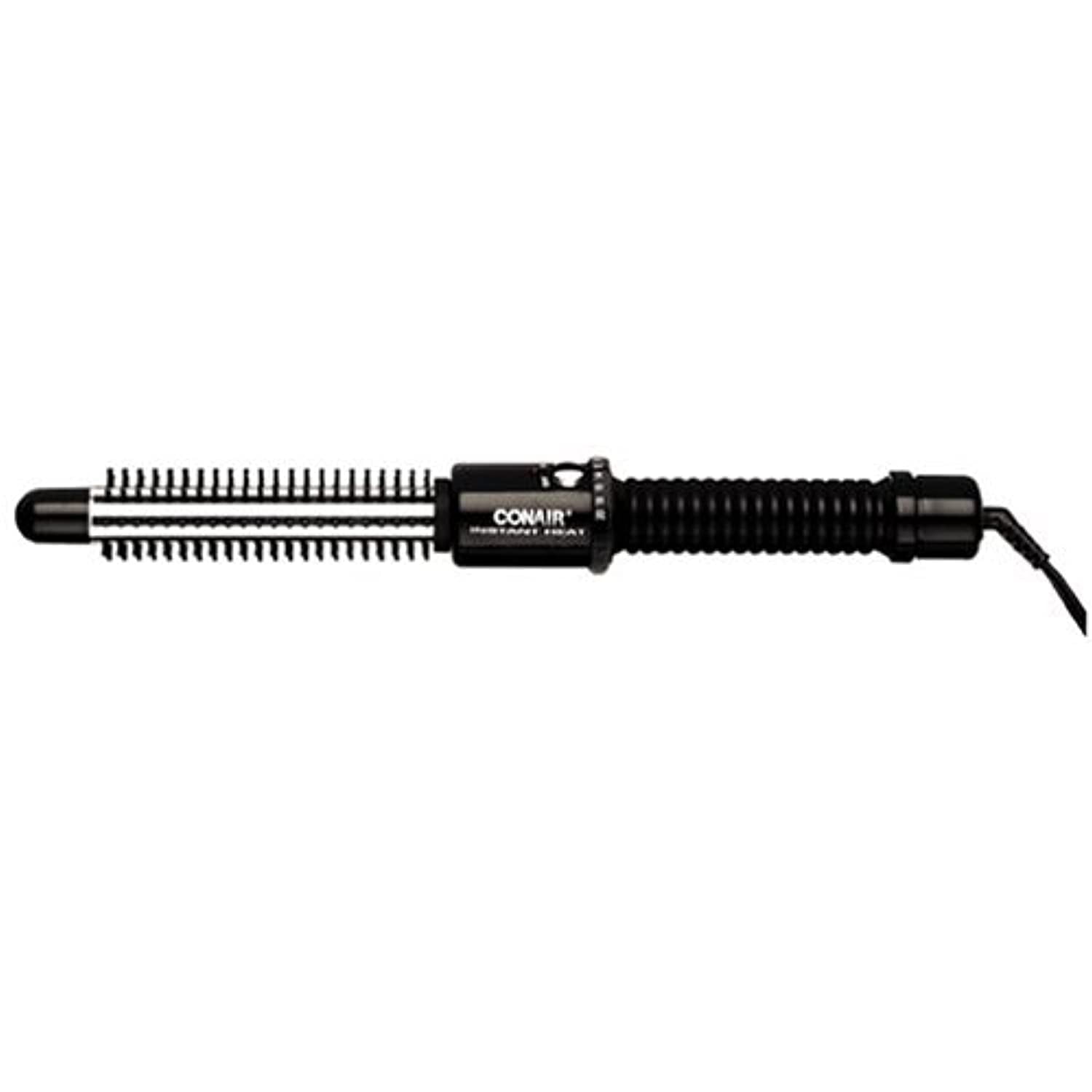 CONAIR Instant Heat Hot Styling Brush, 1.25"